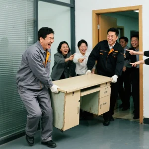 乔迁新址，焕新办公 ——北京拓北开启全新征程