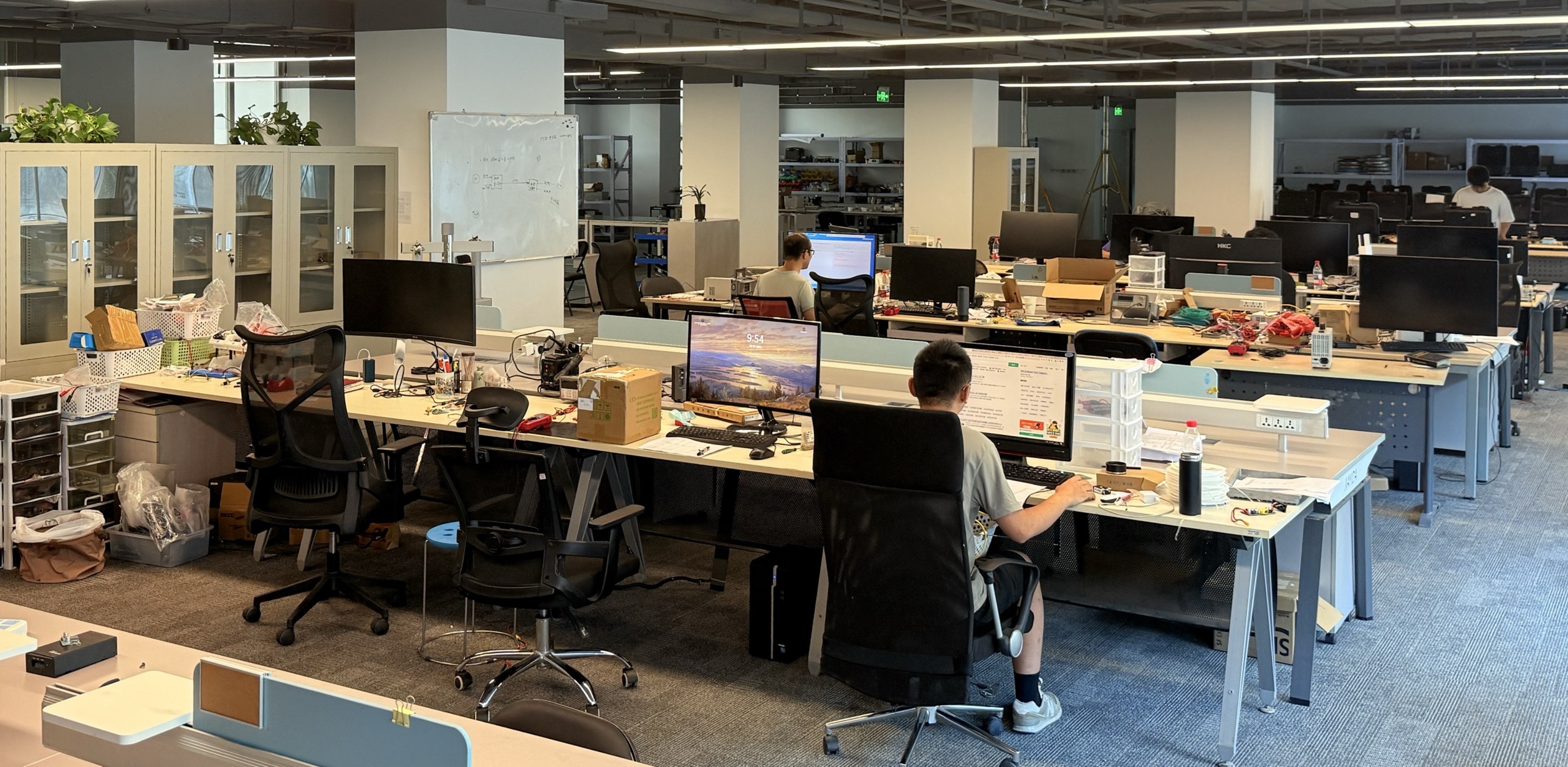 乔迁新址，焕新办公 ——北京拓北开启全新征程