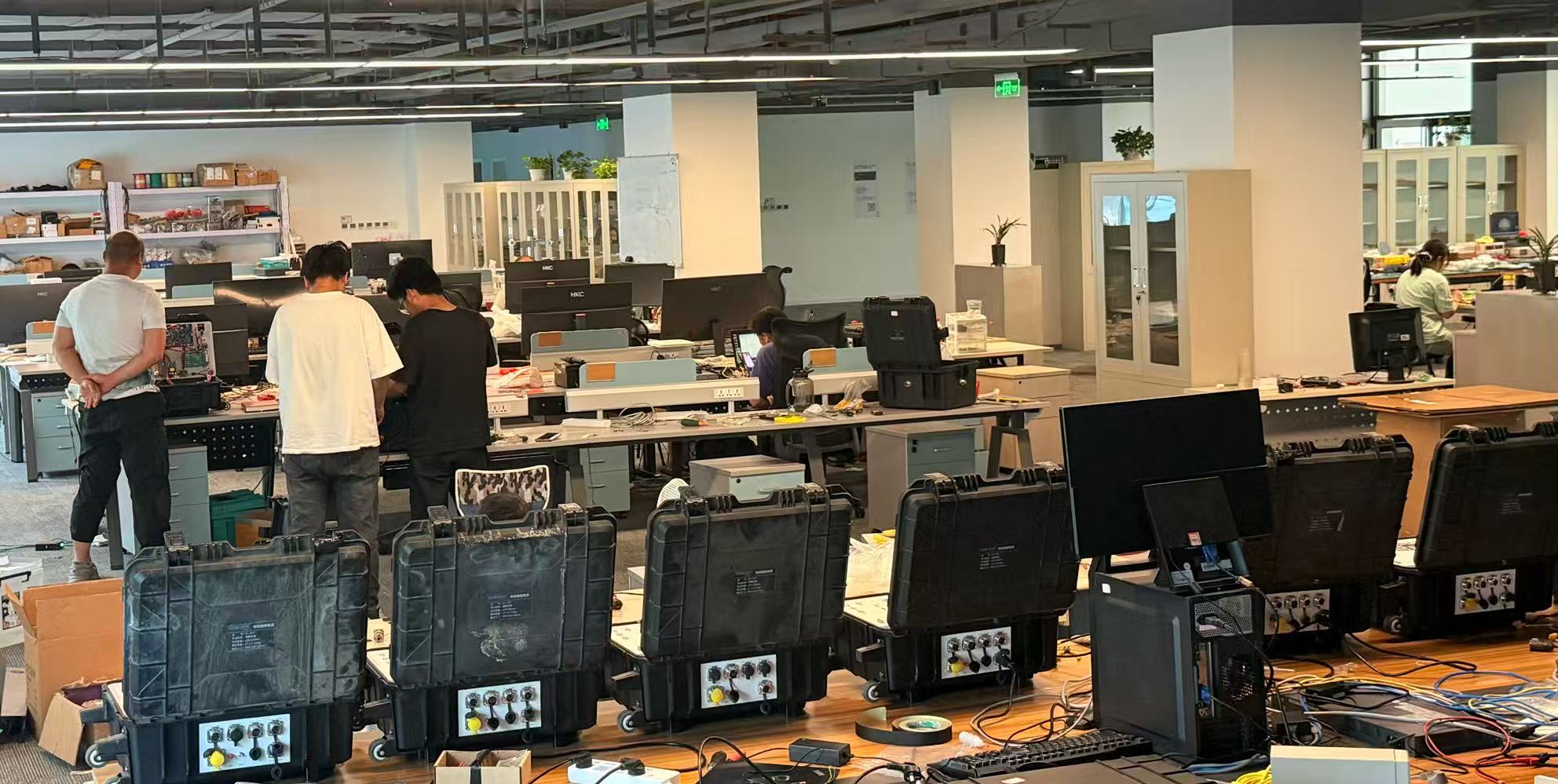 乔迁新址，焕新办公 ——北京拓北开启全新征程